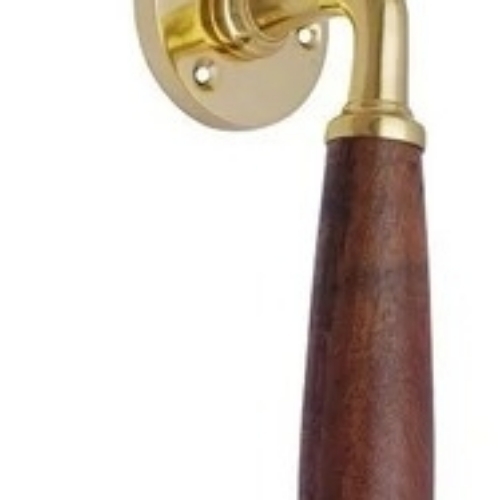 Brass Wood Pull Handle