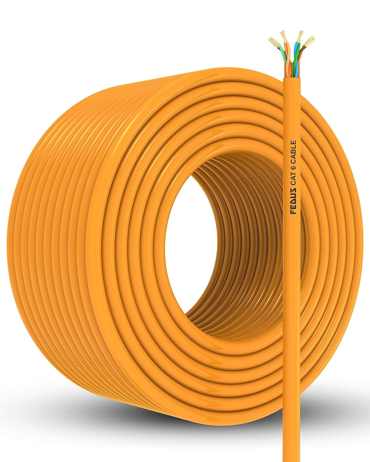 Cat6 Copper Ethernet Cable