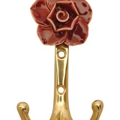 Cera Rose Hook