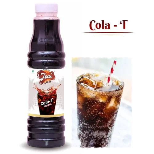 Cola T Soda Flavoured Syrup 700ml