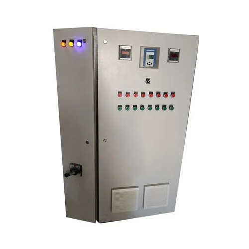 Dg Set Control Panel