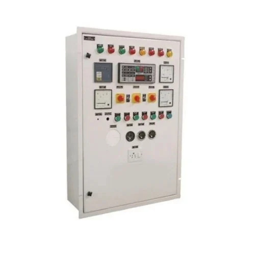 DG Set Control Panel