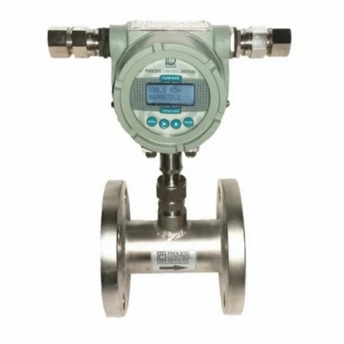 Digital Gas Flow Meter