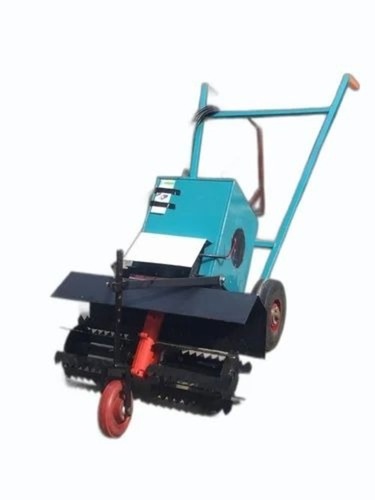 Electric Poultry Raking Machine