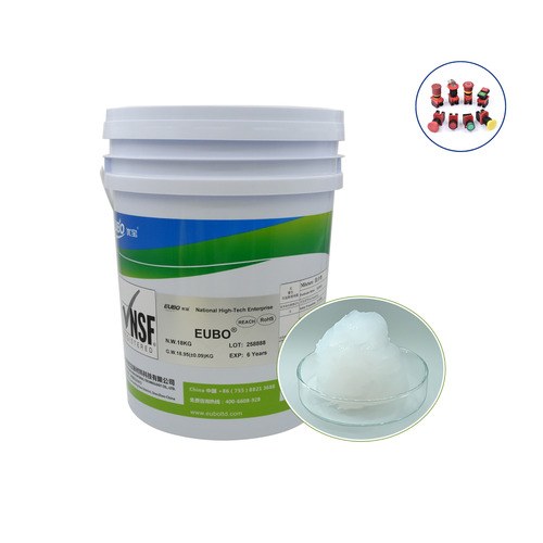 Eubo Custom Damping Grease - Application: Rotary Knobs