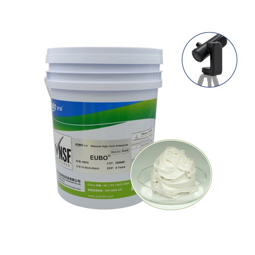 EUBO High-Precision Damping Grease for Telescope Focusing and Adjustment Knobs Lubricant for Precision Instruments