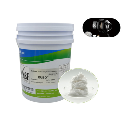 Eubo Precision Damping Grease For Optical Instruments - Color: White