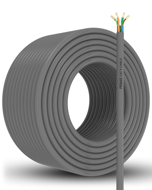 Fedus Cat5e Ethernet Lan Cable