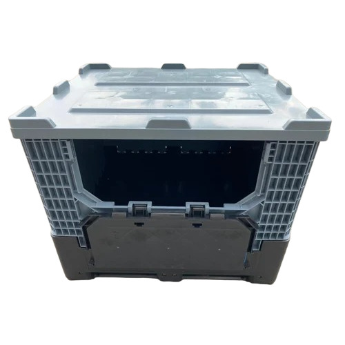 Flc Foldable Plastic Pallet Box