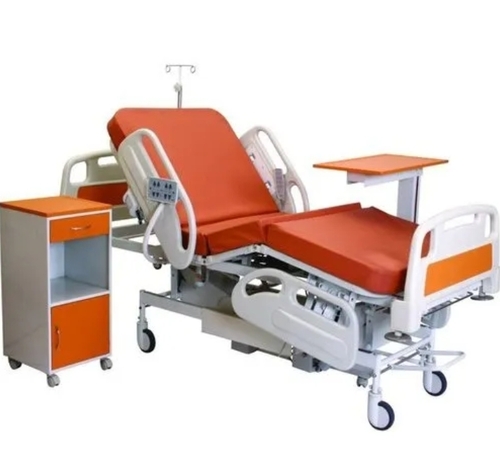 Fully Motorized Icu Bed