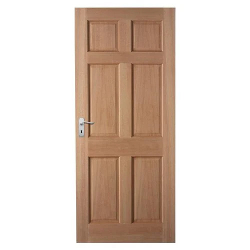 Hardwood Door - Application: Commercial