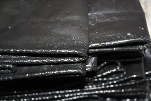 Hdpe Tarpaulins 250gsm Black 24 18 Feet