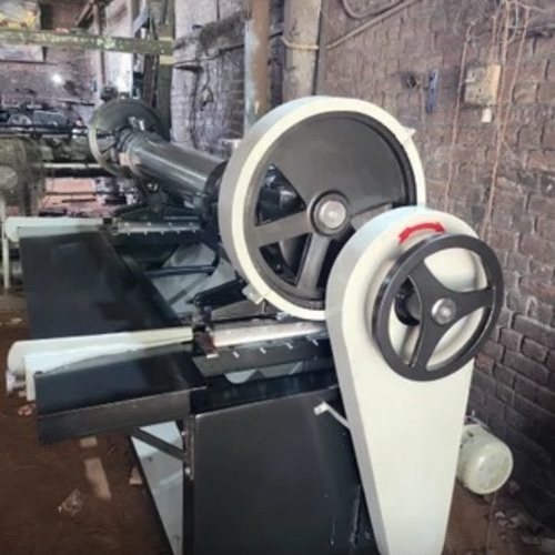 heavy duty overhug eccentric slotter