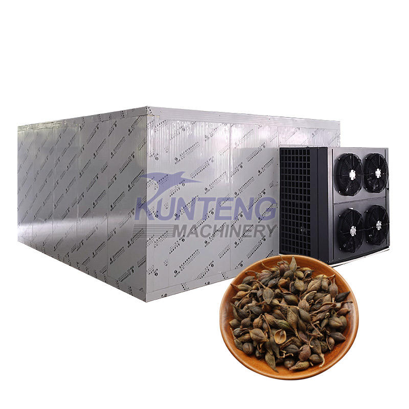 High Efficiency Vegetables Spice Drying Oven - Heating Method: Electricity