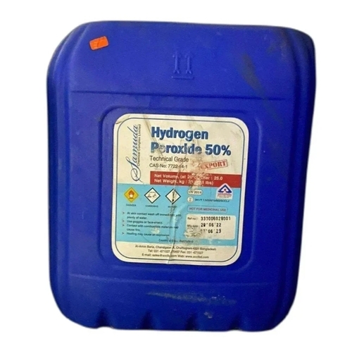 Hydrogen Peroxide