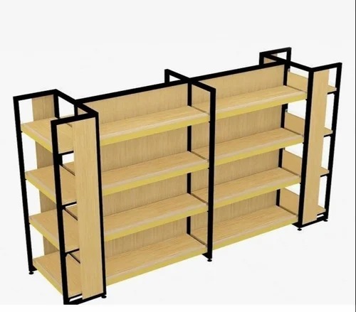 Iron Readymade Garment Display Racks