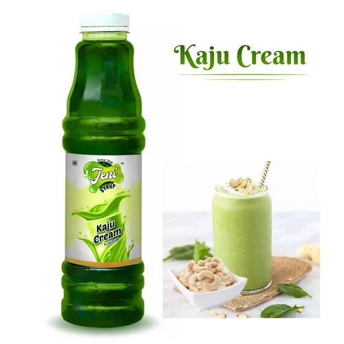 Kaju Cream Milk Flavoured Sharbat 700ml