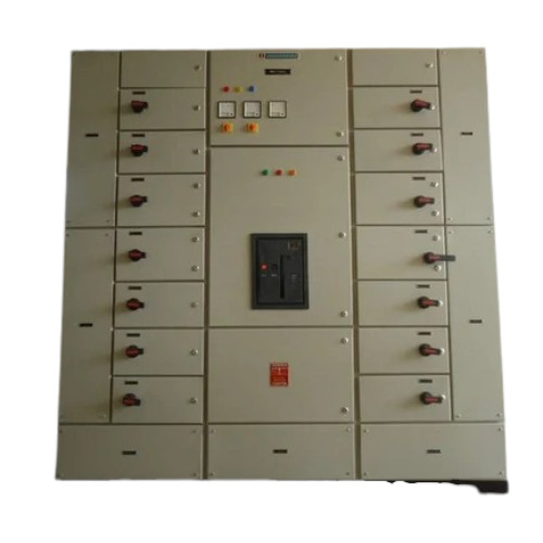 Main LT Control Panel