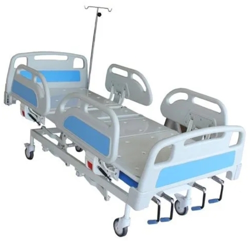 Manual Hi-Low Icu Bed
