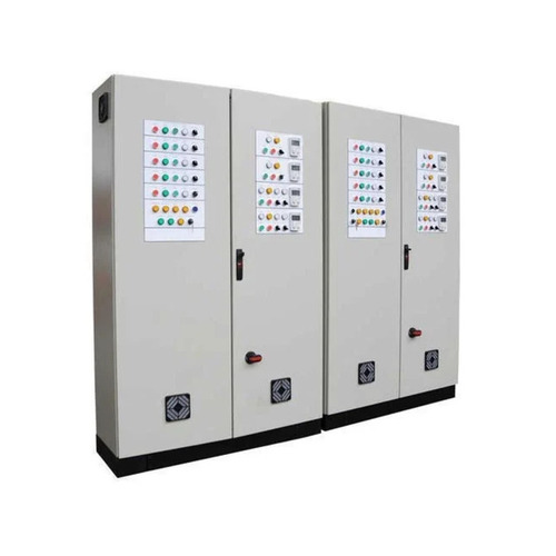 Mdi Control Panel By Anshcon Power Control System