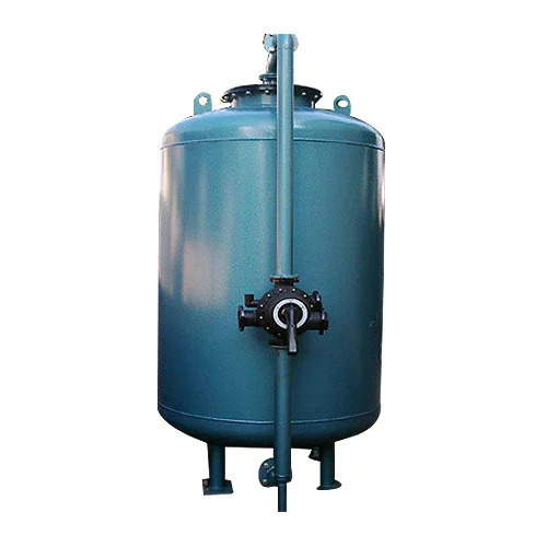 Mild Steel Vessel - Application: Bearings