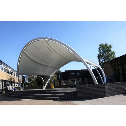 Modular Tensile Structure
