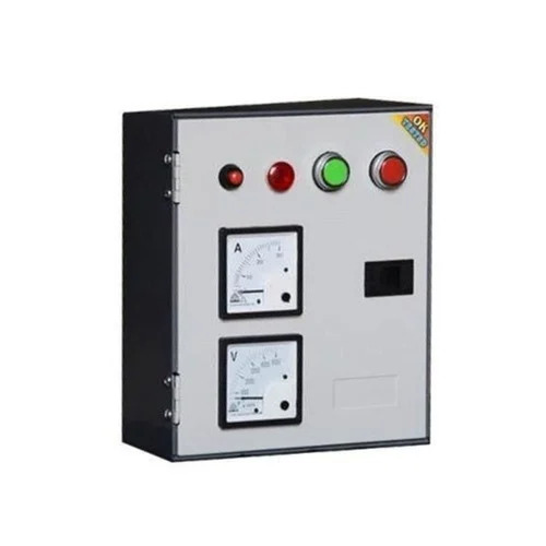 Motor Control Panel