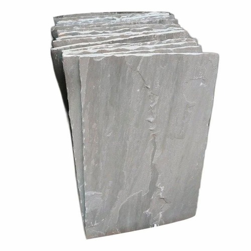 Natural Rough White Dholpur Sandstone