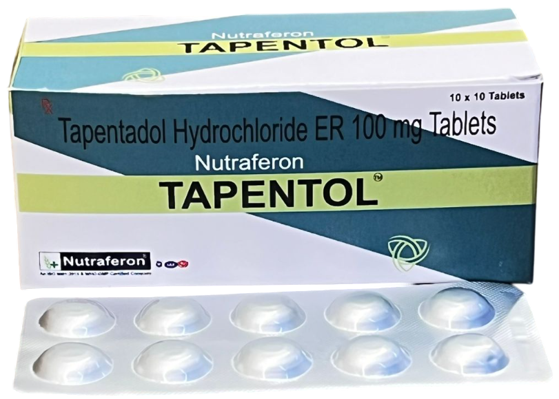 Nutraferon Tapentol Tablets