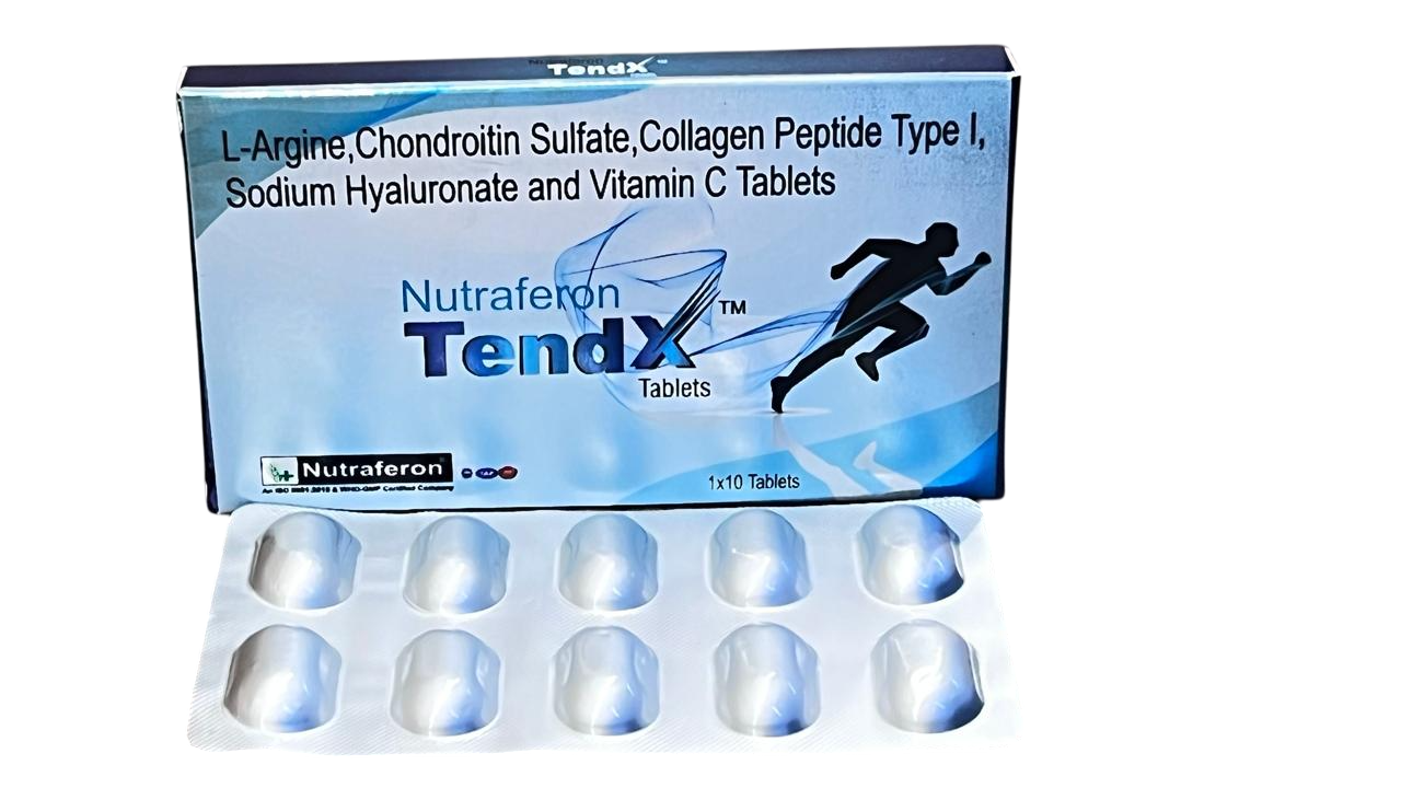 Nutraferon Tendx Tablets