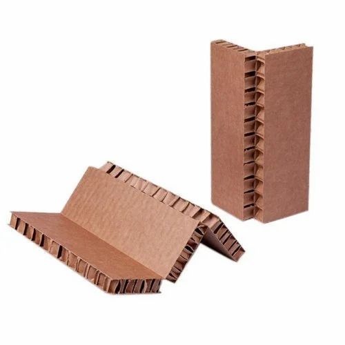 Paper Honeycomb Angle Protector