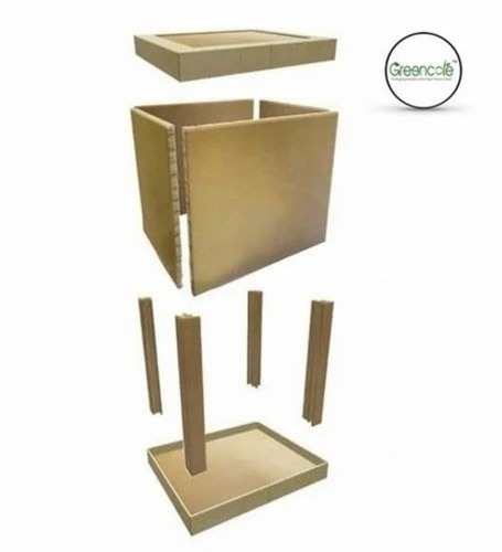 Paper Honeycomb Box