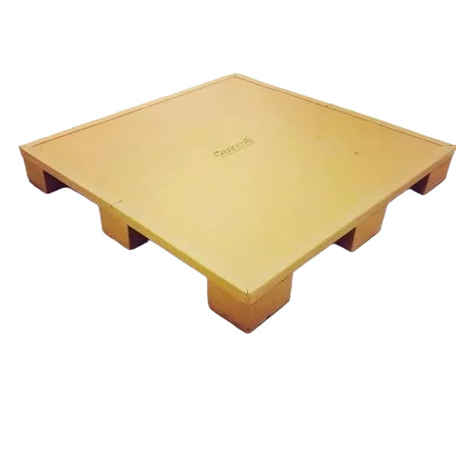 Paper Honeycomb Four Way Pallet