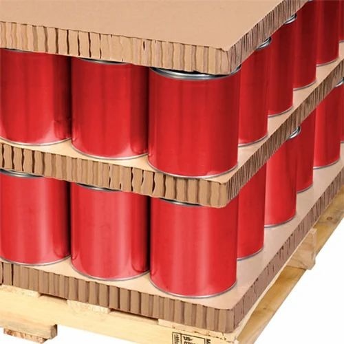 Paper Honeycomb Packaging Board/Sheet