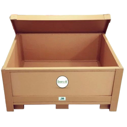 Paper Honeycomb Pallet Box