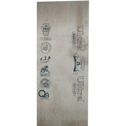 Plain Plywood Board