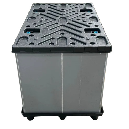 Plastic Pallet Sleeve Box