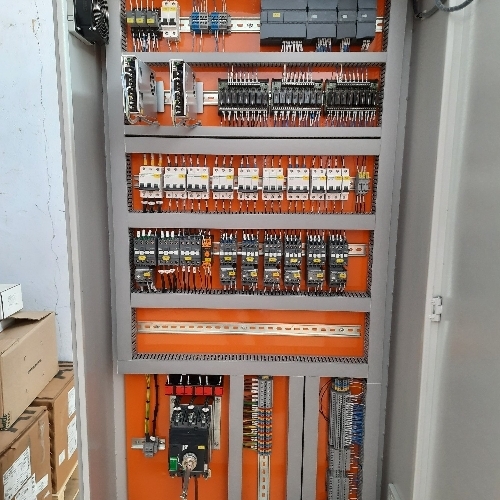 PLC Panel