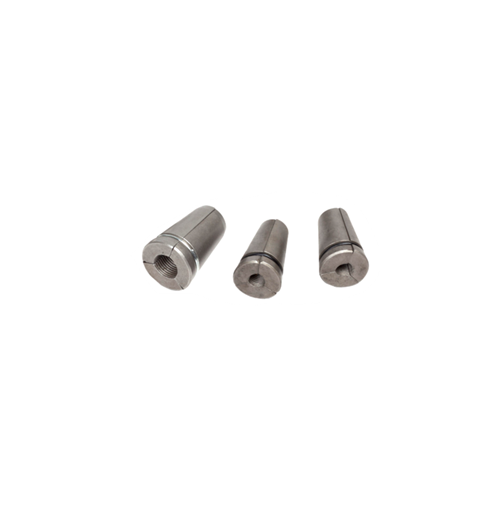 Post Tensioning Anchor Wedge - Color: Grey