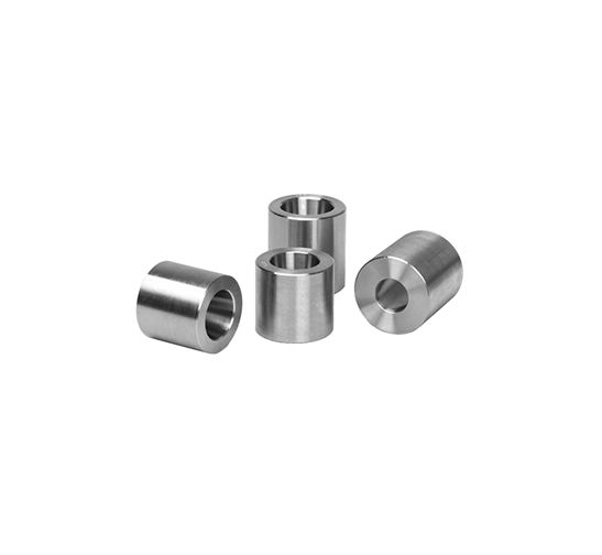 Anchorage Barrel - Color: Silver