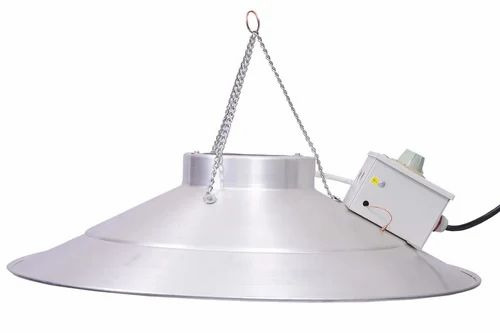 Poultry Electric Brooder With Fan Thermostat