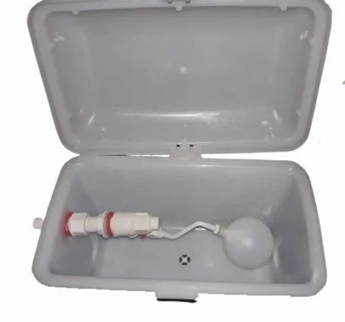Poultry Nipple Drinker Flushing Tank