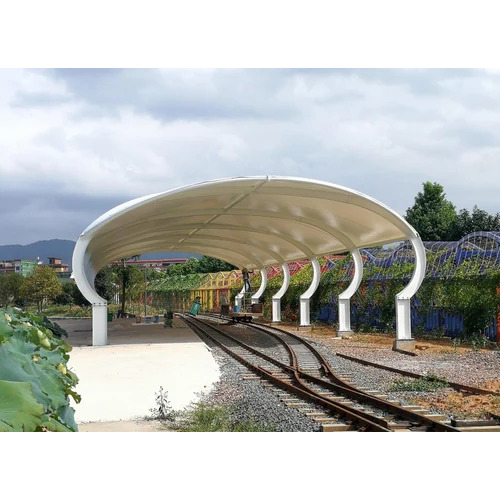 Pvc Tensile Structure