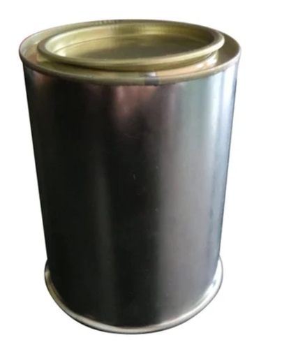 Seeds Tin Container