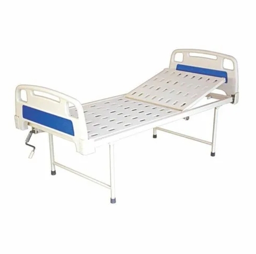 Semi-Fowler Bed With Abs Panel
