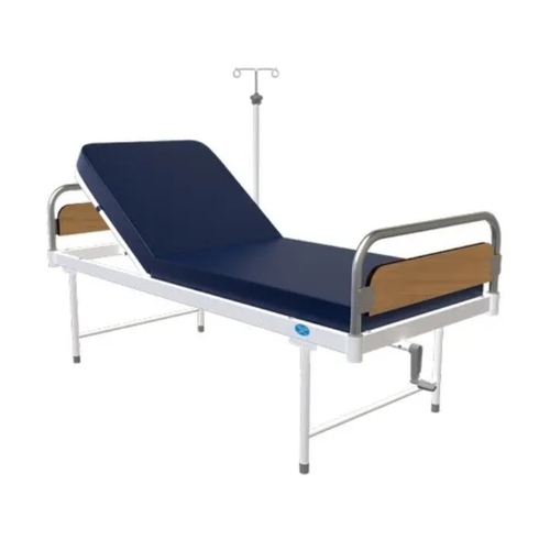 Semi Fowler Bed With Wooden Panel