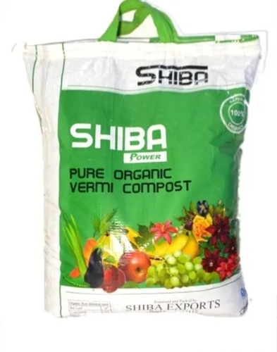 Shiba Organic Vermicompost
