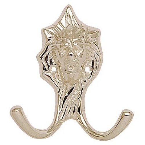 Silver Finish Hook