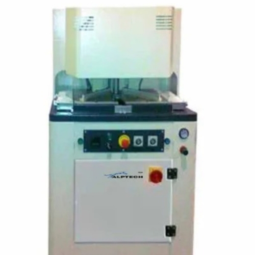 Single head corner welding machine