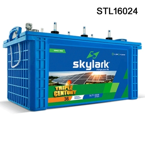 Skylark Stl16024 Solar Battery